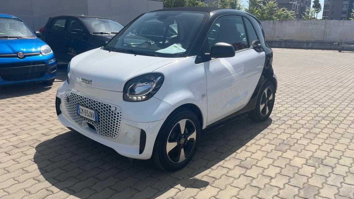 Smart ForTwo EQ Passion